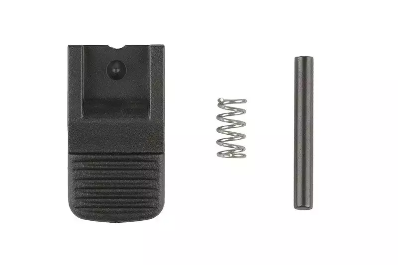 Mag release agazynka à répliques G36