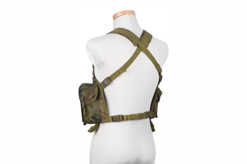 Kamizelka taktyczna typu Commando Chest - wz.93 Pantera leśna