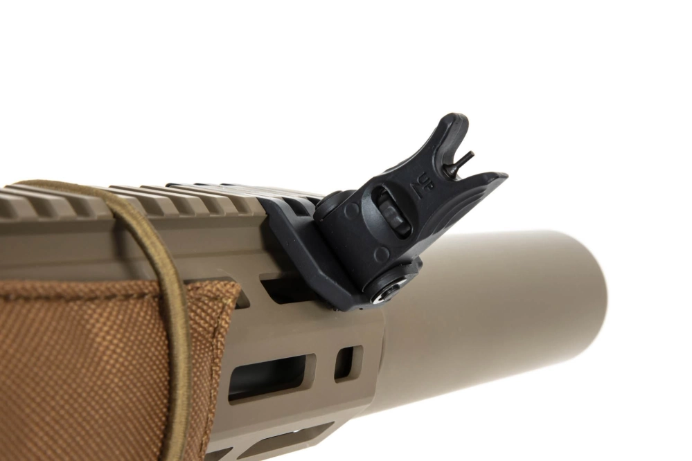 Replika karabinu Rapax XXI M.4 DMR - tan