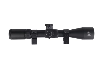 4-14x44 MIL Scope
