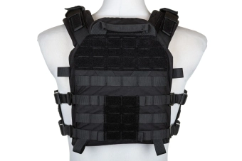 Chaleco plate carrier Specna Arms Tactical QR IV Negro