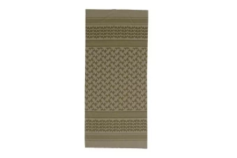 MSM Shemagh Multi-Wrap - Dusty Brown