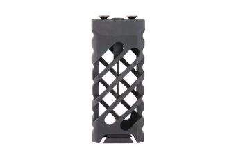 Aluminio vertical grip '45' tipo 2, Keymod