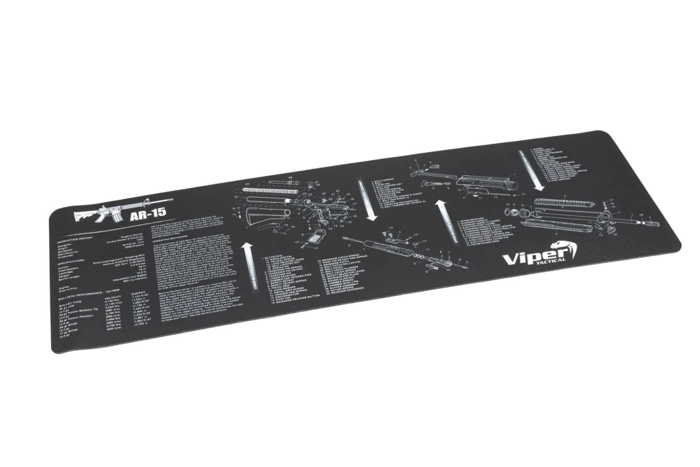 Alfombra de servicio - AR15
