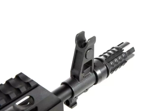 Airsoftová zbraň puškaka Romeo Nomad Alpha - černá