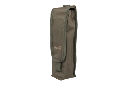 Support pour 2 chargeurs P90 / 1 chargeur RPK Viper Tactical - Olive