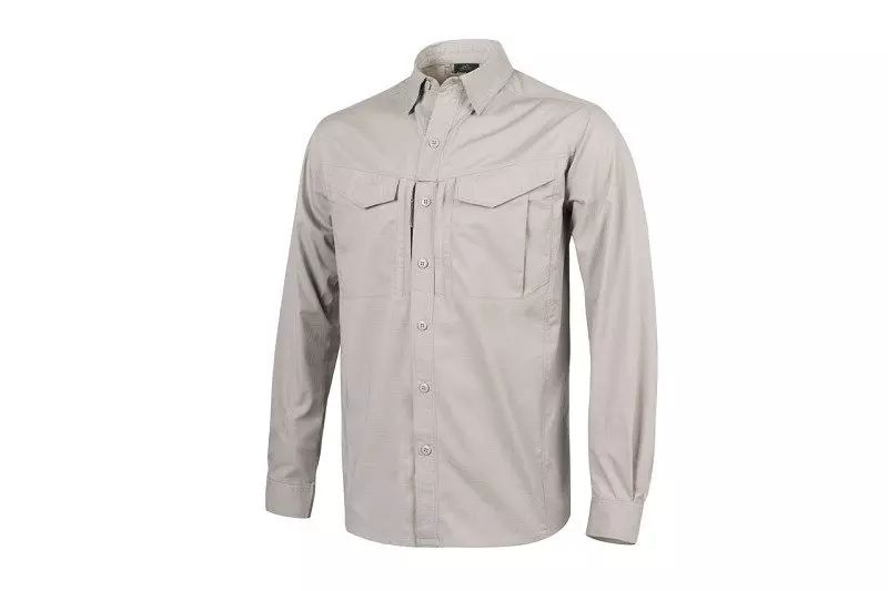 Defender Mk2 Long Sleeve® Shirt - Beige