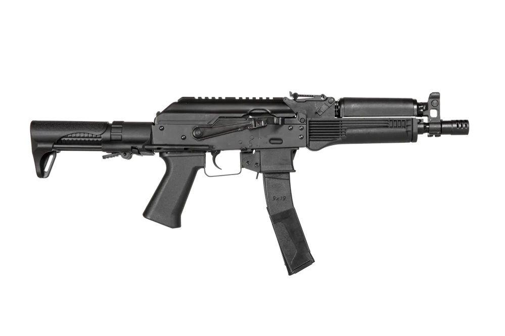 Airsoft samopal PP-19-01 Witiaź PDW EBB