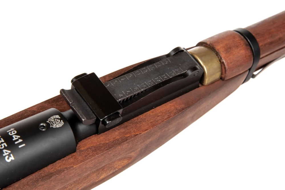 Airsoft pušky Mosin-Nagant 1891/30