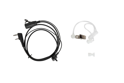Náhlavní souprava V1065 pro rádio Baofeng
