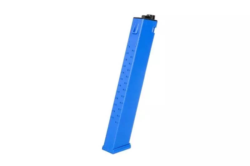 Cargador Mid-Cap 130 balines para réplicass Nemesis - azul