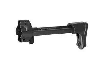Nastavitelná pažba pro zbraní typ MP5
