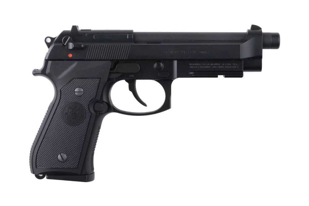Pistola airsoft G&amp;G GPM92 Negra (OUTLET)