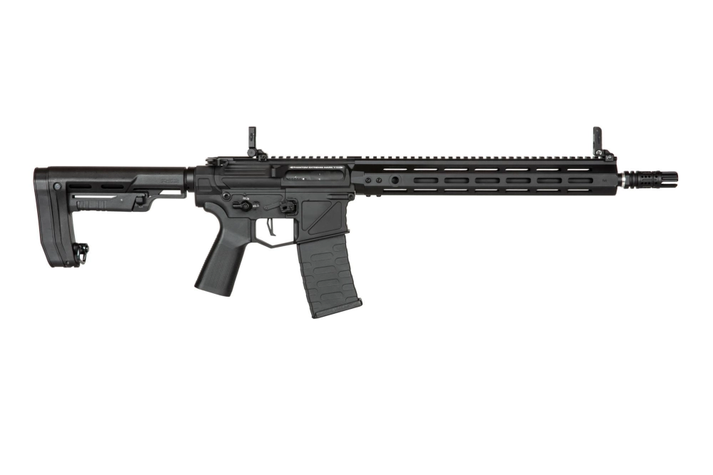 Fusil airsoft PER708 SDU2.0 - Noir