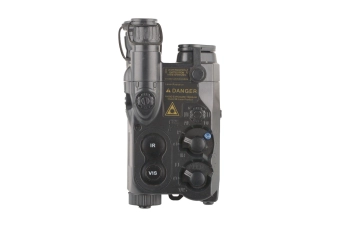 Battery Casing - AN/PEQ-16 Replica - Black