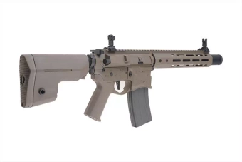 Replika karabinka M4 Sharps Bros Warthog SBR 10 - tan