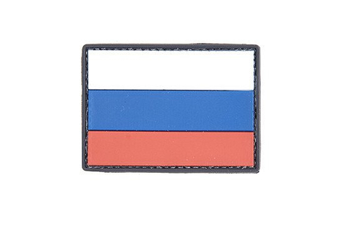 Galón 3D - Bandera de Rusia