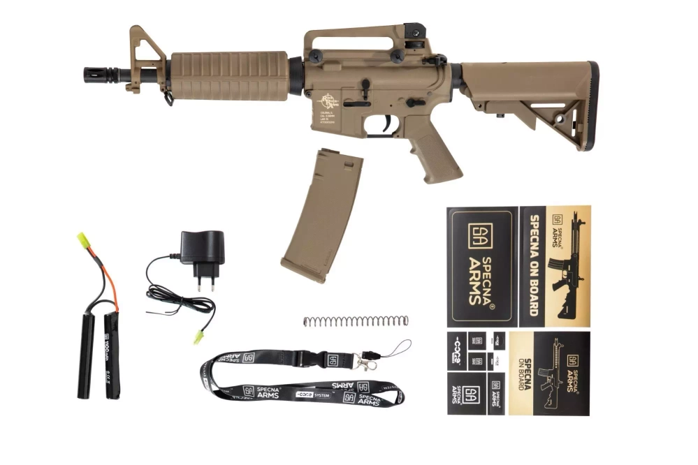 Réplica de la Carabina RRA SA-C02 CORE™ - Full Tan