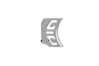 Gâchette T1 en aluminium pour Tokyo Marui Hi-Capa/ 1911 series replicas - Silver