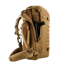 M-Tac Grote Elite Gen. II 60l Coyote rugzak