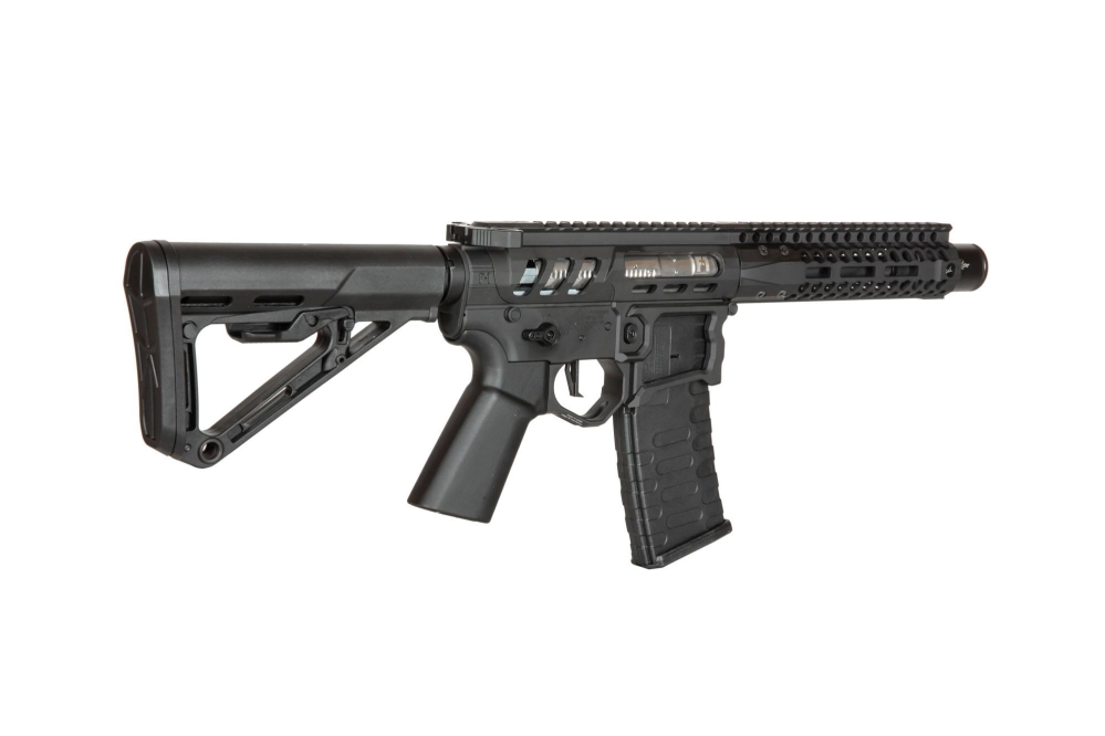 F1 UDR PDW Rifle Replica - Black
