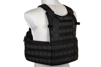 Plate Carrier Vest Emerson Gear Blue Label 094K Zwart
