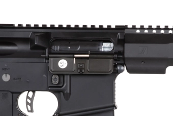 Replika karabinka PTS ZEV Core Elite SBR Czarna 