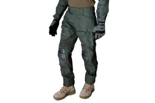 SATAC Combat G3 tactische broek - Olijf