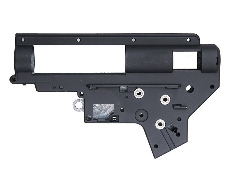 V.2 8 mm reinforced gearbox shell