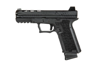 Orion No.2 Combat GBB Pistol Replica - Black