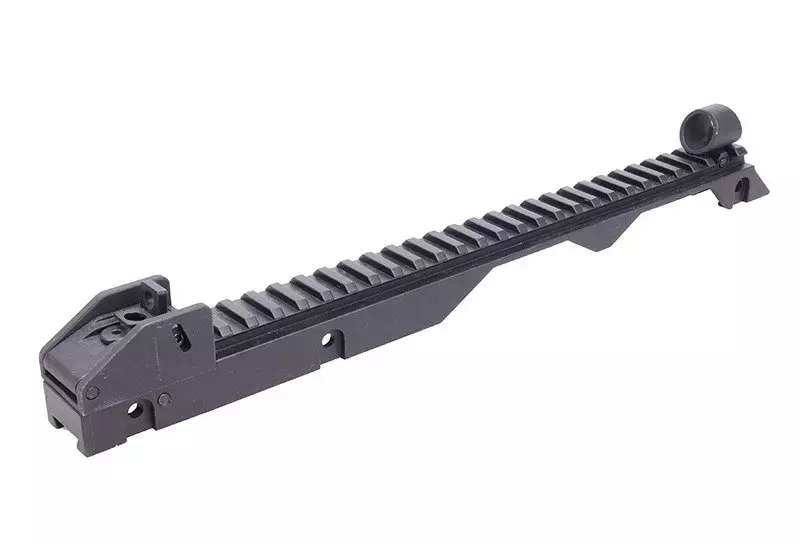 Supérieur rail RIS 22mm pour répliques type G36