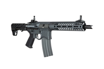 Seekins Precision 9" SBR8 Carbine Replica - Grey