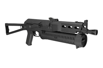 PP-19 Bizon submachine gun replica