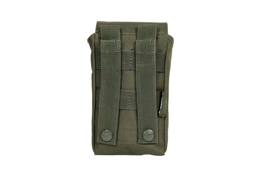 Trousse de secours avec accessoires - vert olive