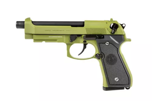Replika pistoletu GPM92 GP2 - Hunter Green