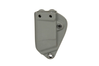 Kydex Single Pistol Magazine Carrier - Foliage Green