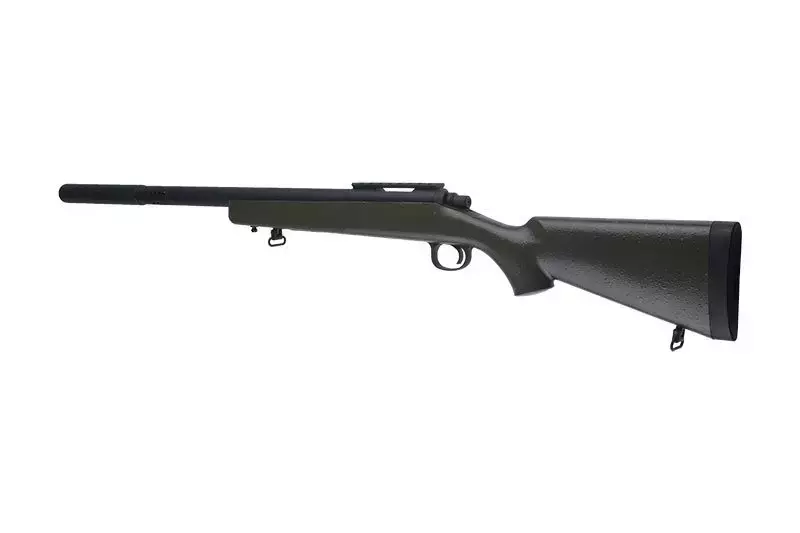 SW-10KT Sniper Rifle Replica (Upgraded) - olive