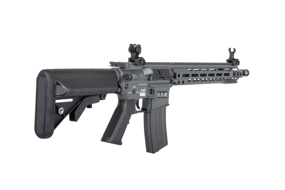 Airsoft rifle Specna Arms SA-A38 ONE™ Kestrel™ ETU with brushless motor Chaos Grey