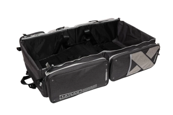 Container Gun Case - Black / Grey