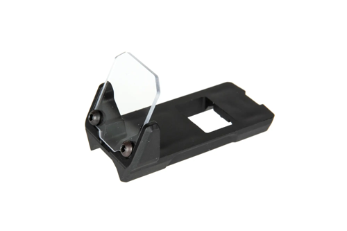 Optics hood for Hi CAPA