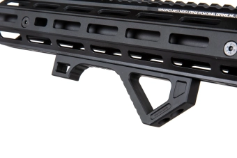 Karabinek ASG Specna Arms Daniel Defense® SA-E28 RIS III 14,5'' EDGE™ HAL ETU™ Czarny