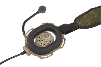 Bowman Evo III headset - Desert Digital