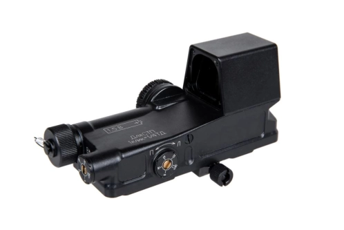 Replica of 1P87 "Waldaj" NOVUS PDS-1 prismatic sight (without side markings)