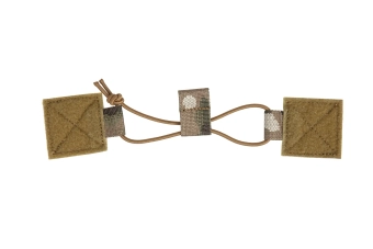 Radio mount for tactical vests D3CRM Wosport MC
