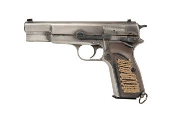Réplique de pistolet Browning Hi Power MK III - Corpo Wars (Nameless)