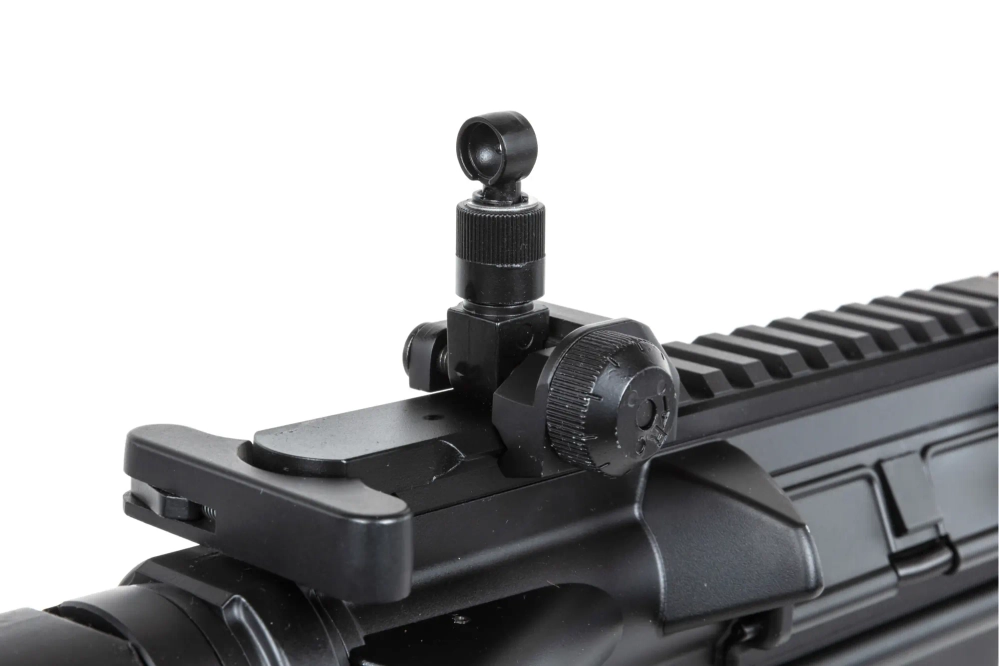 Carabina Golden Eagle Daniel Defense MK18 MC6593MT GBB FDE Two Tone airsoft