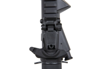 Fusil de airsoft Specna Arms Daniel Defense® RIS III 10,5'' SA-P27 PRIME™ Aster II ETU con motor brushless Chaos Bronze