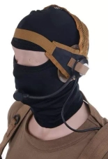 Selex TASC 1 headset – TAN