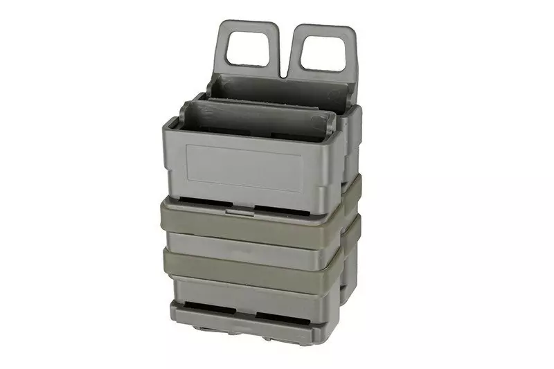 FAST Magazine Holster Set for 5,56 magazines - foliage green