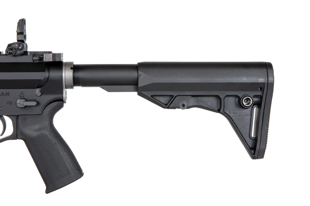 ASG PTS Radian Model 1 Carbine Black